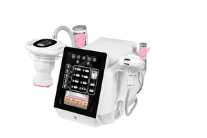 Máquina de Adelgazamiento con Rodillo de Vacío de Alta Calidad, Rodillo Interno para Contorno Corporal y Lifting Facial - Product Image 2