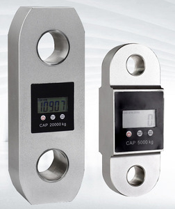 Jauge de force sans fil avec affichage numérique Jauge de force pour palan marin Mesure précise Tensiomètre électronique portable - Product Image 3