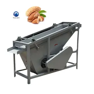 Automatische Palmpitten Kraken Scheidende Machine Amandel Walnoot Macadamia Kernel Shell Separator Prijs