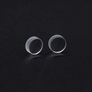 Diámetro de alta calidad 3mm FL1.8mm Lente de vidrio óptico de enfoque láser esférico de tamaño pequeño - Product Image 5
