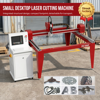 Système laser compact pour la fabrication des métaux - Équipement à fibre optique CNC 1313 avec changement de table automatique et technologie de refroidissement