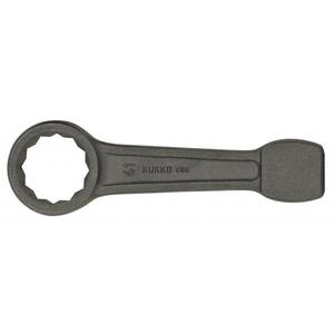 KUKKO - 406-65 Clés à molette (~ DIN 7444) - EAN 4021176857539 CLÉS SLUGGING WRENCHES - Product Image 1
