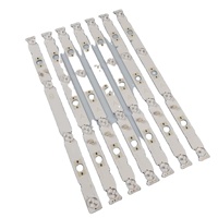 Bande de rétroéclairage LED TV LB48009 V0_03 A B pour sony 48 pouces KDL-48WD653 bande de rétroéclairage led tv