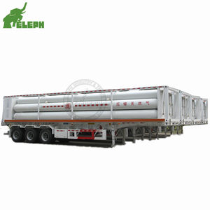 <span class=keywords><strong>Precio</strong></span> competitivo Cilindros de gas CNG Tanque de gas CNG camión cisterna para la venta - Product Image 3