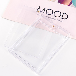 ดร.การ์ด แม็กเนติก พี.เอส. การ์ดบริค <span class=keywords><strong>T</strong></span>-1871 35PT สตาร์ โปร่งใส ชุดเต็ม สำหรับเกมส์แข่งขันที่แข็งแกร่ง ตราประทับหวังเป่าเค่อเม็ง - Product Image 1