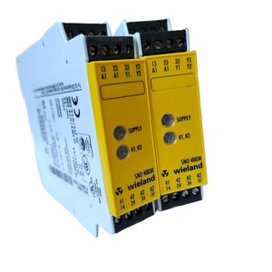Relé DE SEGURIDAD original de Alemania SNO 4003K/SNE 4004K/SNA 4043K/4062K/4063K/4043K/2004K/<span class=keywords><strong>SNT</strong></span> 4M63K - Product Image 2