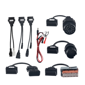 8'i 1 arada OBD2 Teşhis Kablosu Seti, TCS CDP Araçlar için OBD1'den OBD2'ye Adaptör, Çok Markalı Araçlar için Oto Tamir Aracı Aksesuarları - Product Image 5
