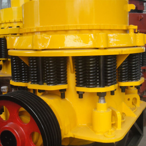 เครื่องบดกรวยไซมอนส์ 30-150 ตันต่อชั่วโมง สำหรับบดแร่หินและหินชนิดต่างๆ ประสิทธิภาพสูง คุณภาพทนทาน - Product Image 6