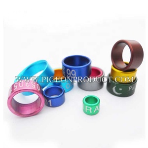 China Leverancier <span class=keywords><strong>Belgium</strong></span> Race Duif Vogels Ring Kanarieduif Voetbanden Vinken Tag/25; - Product Image 4