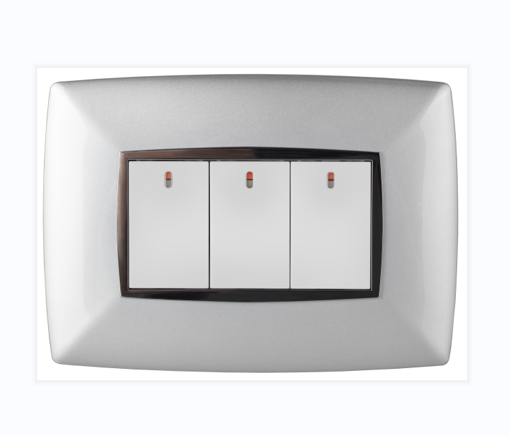 electronic switch and socket