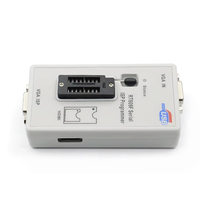 BSSY)RT809F avec 11 adaptateurs, kit de programmation série ISP pratique, outil de programmation universel