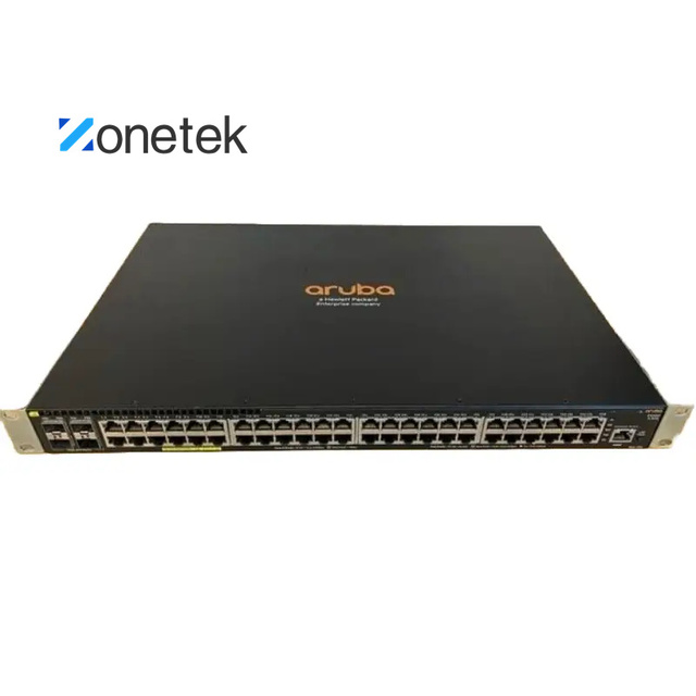 Original Brand New Aruba Instant on 2930F 48G PoE+ 4SFP Layer 3 Network Switch JL262A With Best Price