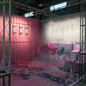 تخصيص نافذة عرض خاص المنبثقة متجر يعيش المشهد الدعائم نافذة العرض الدعائم - Product Image 5