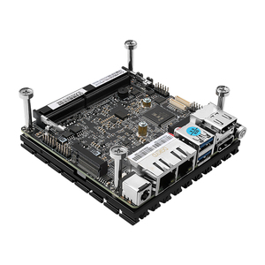 Appareil de pare-feu industriel Zynshield: Intel <span class=keywords><strong>Celeron</strong></span> N5100/N5105/<span class=keywords><strong>N6005</strong></span>, double 2,5 GbE, WiFi 6, GPIO, sans ventilateur, prise américaine - Product Image 4