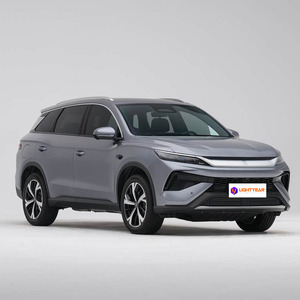 Expédition directe d'usine BYD Song Pro SUV hybride rechargeable avancé avec batterie Blade fiable - Product Image 3