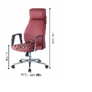 Chaise de bureau moderne et confortable 35885-981 - Product Image 4