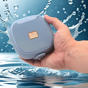 Haut-parleur sans fil élégant TG-444 Bluetooth 5.3 avec radio FM, sortie 5W et basses puissantes, support carte SD, idéal pour le cyclisme – Offre spéciale - Product Image 3