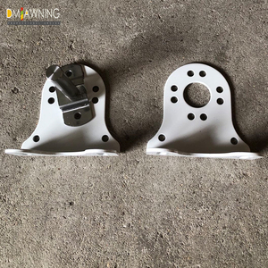 Supports de <span class=keywords><strong>store</strong></span> rétractable pour auvents, pièces pour stores enrouleurs, pièces détachées pour auvents - Product Image 5