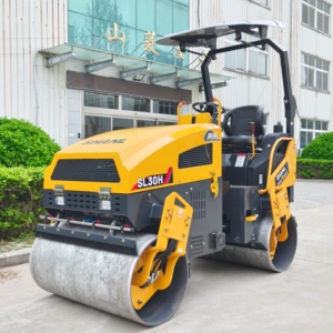 Compacteur vibrant <span class=keywords><strong>de</strong></span> <span class=keywords><strong>2</strong></span>, 3 et 4 tonnes <span class=keywords><strong>de</strong></span> qualité supérieure, conforme aux normes EPA, haute efficacité, prix <span class=keywords><strong>de</strong></span> gros réduit - Product Image 1