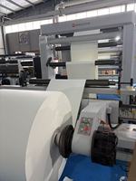 Etiqueta Adhesiva de Vinilo PVC Blanca para Computadora, Etiqueta de Identificación para Accesorios Electrónicos