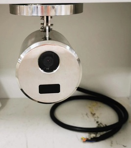 מותאם אישית נירוסטה לשעבר-הוכחה מיני קבוע מצלמת <span class=keywords><strong>cctv</strong></span> דיור אנטי קורוזיה תת - Product Image 2