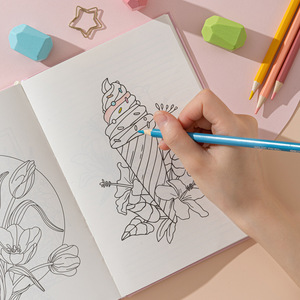 BOYI 6 Minute Diary A5 Notebook Hardcover Gratitude Journal Mindfulness Energy Tracker Planner Positive Emotional Journal B5 - Product Image 4