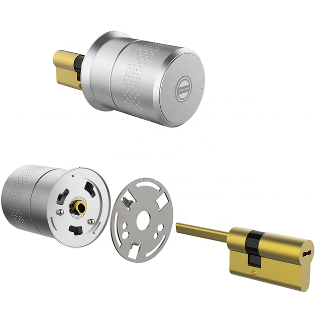 Smart Homekit Euro Profile Smart Cylinder Nuki Smart Lock 2.0 with APP Control