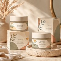 Étiquettes personnalisées pour bougies d'aromathérapie, papier recyclé, texture gaufrée, pour contenants de bougies de spa, emballage écologique pour marque.