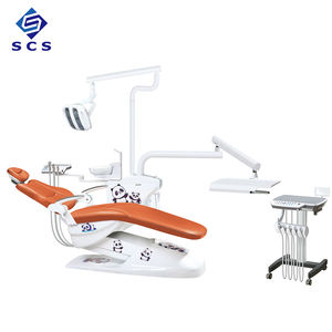 Low <strong>Price</strong> Luxury Simple Full Set With Screen <strong>Unit</strong> Children <strong>Dental</strong> <strong>Chair</strong> - Product Image 6