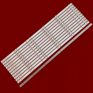 Bande de rétroéclairage LED pour téléviseur NO.3208, compatible avec JS-JP65A70062ER.909L(91214) R72-65D04-20 - Product Image 2