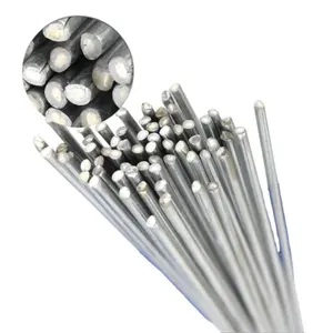 Brazing Zn Stainless Steel Welding Wire Sticks Copper/Aluminum Soldering Flux Cored Welding Wire