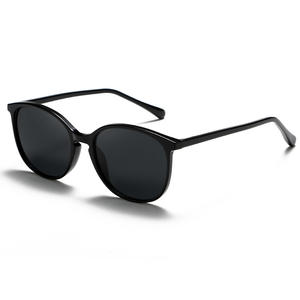 Gafas de sol polarizadas Gm, montura unisex Tr90, lentes Tac, protección Uv400, tipo 3, gafas de sol, montura transparente incolora - Product Image 1