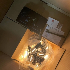 <span class=keywords><strong>Guirlande</strong></span> Lumineuse <span class=keywords><strong>Solaire</strong></span> S14 à 10 LED Blanc Chaud 10M, Étanche, 4 Modes, à Filament, pour Bistro, <span class=keywords><strong>Balcon</strong></span>, Porche - Product Image 5