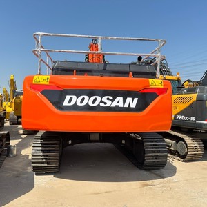 Productos Populares <span class=keywords><strong>2026</strong></span>, Excavadora <span class=keywords><strong>DOOSAN</strong></span> DX340LCA Fabricada en Corea, Excavadora Grande de 34 Toneladas, Usada Original, de Alta Calidad - Product Image 3