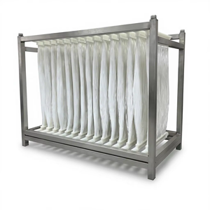 Fibra Hueca MBR AM-160 de Alta Calidad, Mejora la Calidad de los Aguas Residuales, Cumple con Estándares Estrictos - Product Image 1