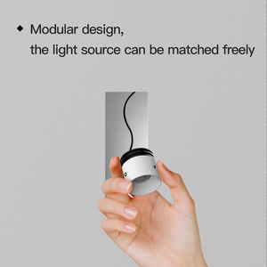 Lámpara LED XRZLux para Escaleras, 3W, Empotrada en Yeso, para Sala de Estar, Pasillo, Pared de Fondo, Interior, de Aluminio, Lámpara de Esquina - Product Image 2