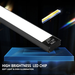 Tube LED linéaire de 1,2 m avec détecteur de mouvement micro-ondes, 4000K, 20W/36W, éclairage de plafond, garantie 2 ans, 120 cm/1200 mm - Product Image 5