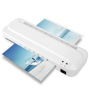 L285 Photo <b>Laminator</b> A4 Hot Cold <b>Laminating</b> <b>Machine</b> For Home Office Use - Product Image 5