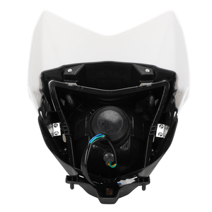 Đèn pha phía trước cho Hawk <span class=keywords><strong>250</strong></span> và xr150l, LED Dirt Bike Head Light <span class=keywords><strong>Kit</strong></span> cho <span class=keywords><strong>XR</strong></span> 150L/HAWK <span class=keywords><strong>250</strong></span> tất cả các năm - Product Image 3