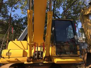 Máquina de alta calidad Komatsu PC350 350 Excavadora de orugas usada a la venta - Product Image 4