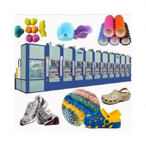 Granules en plastique EVA vierge/granulés EVA recyclés 18% 28% thermoplastique pour la production de chaussures - Product Image 1