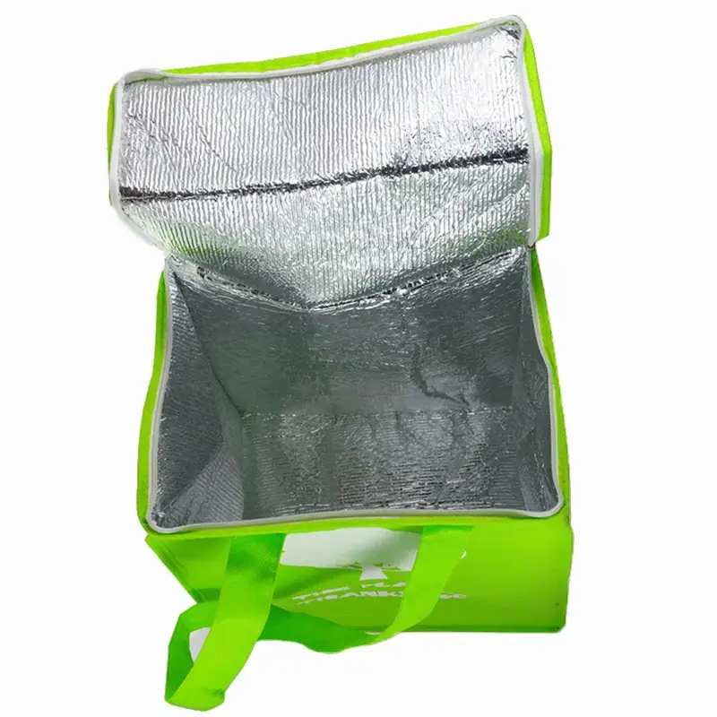 Kaisen Mini Picknick Geïsoleerde Thermische Tas Koeler Voor Blik, Geïsoleerde Lunch Tas Voor Kind Thermische Tas Voor Voedsel