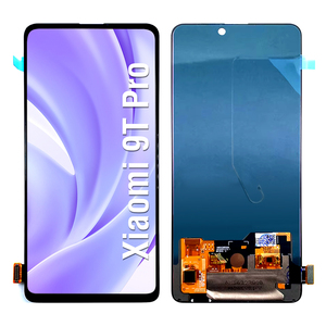 Pantalla AMOLED para Xiaomi <span class=keywords><strong>Redmi</strong></span> Mi <span class=keywords><strong>9T</strong></span> Pro, Pantalla Táctil LCD de Repuesto para Teléfono Móvil - Product Image 1
