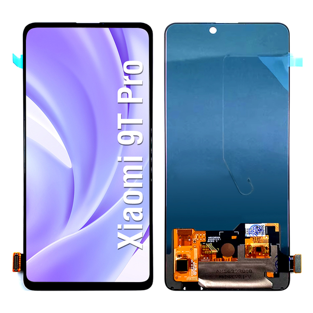 Original OEM Amoled TFT Display for Xiaomi Mi 9T Pro Mobile Phone Lcd Touch Screen Lcd Replacement Part Pantalla