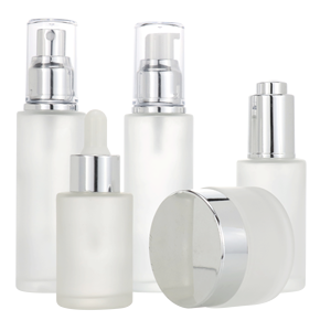 Luxury body <span class=keywords><strong>โลชั่น</strong></span> 20ml 30ml 50ml 100ml 120ml อลูมิเ<span class=keywords><strong>น</strong></span>ียมสีดำปั๊มแก้วขวดสำหรับ<span class=keywords><strong>น</strong></span>้ำมั<span class=keywords><strong>น</strong></span> argan - Product Image 2