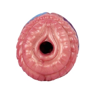 Fantasy Fire Red Series Dragon Pocket Stroker <b>Masturbator</b> with Multiple Styles Intense Texture & Realistic Stimulation for Men - Product Image 5