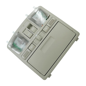 Luz de techo interior Sirui Mazda 6, interruptor de techo solar, conjunto de luz de lectura, pieza de repuesto beige - Product Image 3