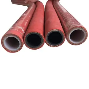 High Quality Manufacturer High Temperature Resistant Steam Hoses For Steam Hot Water Etc