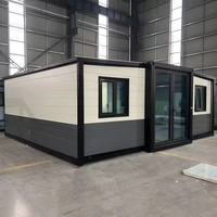 Contenedor Expandible Personalizado de Fábrica China: Solución Plegable para Viviendas, Oficinas y Proyectos Turísticos