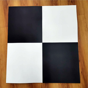 ROSEROSA cáscara y el palo de ingeniería de PVC azulejos de piedra de patrón Durable vinilo suelo de linóleo - Product Image 4